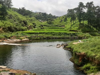 Soil and water conversation for livelihood improvement